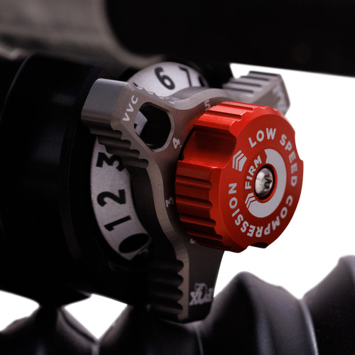 FOX Performance Elite Series 2.5 Reservoir Shock (Pair) - Adjustable (883-26-146)