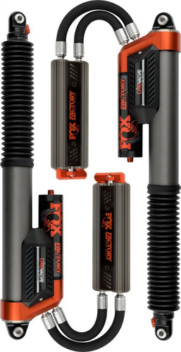 FOX Race Series 3.0 Live Valve Internal Bypass Piggyback (Pair)-Adj (883-09-153)