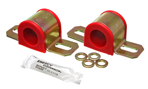 Energy Suspension Red Sway Bar Bushing Set | 9.5110R