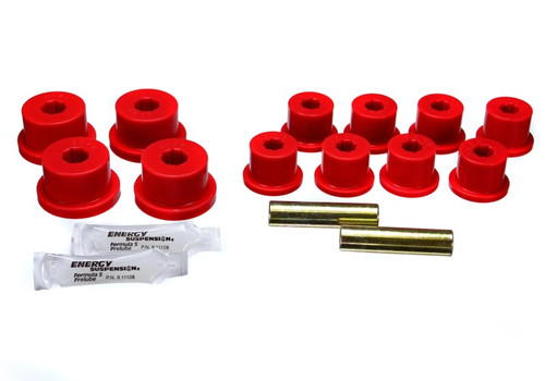 Energy Suspension OEM Spring Bushing Red for Suzuki | 1.2101R