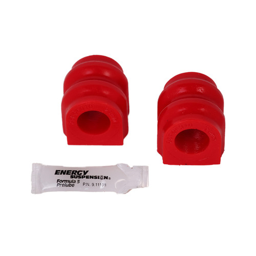 Energy Suspension Red Rear Sway Bar Bushing Set for Chevrolet Tahoe | 3.5215R