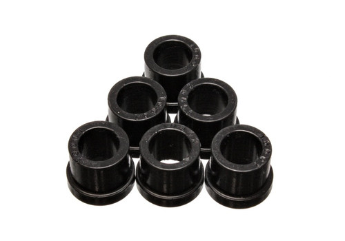 Energy Suspension Black Rack and Pinion Bushing Set for Ford | 4.10101G