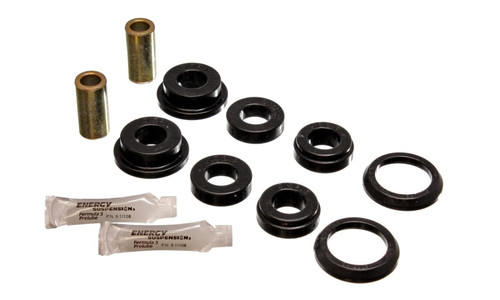 Energy Suspension Black Axle Pivot Bushing Set for Ford Truck | 4.3121G