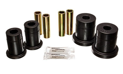 Energy Suspension Black Control Arm Bushing Set for Ford | 4.3132G