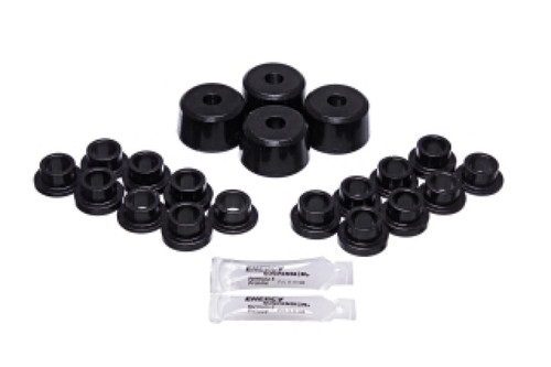Energy Suspension Black Shock Bushing Kit for Polaris | 70.7001G