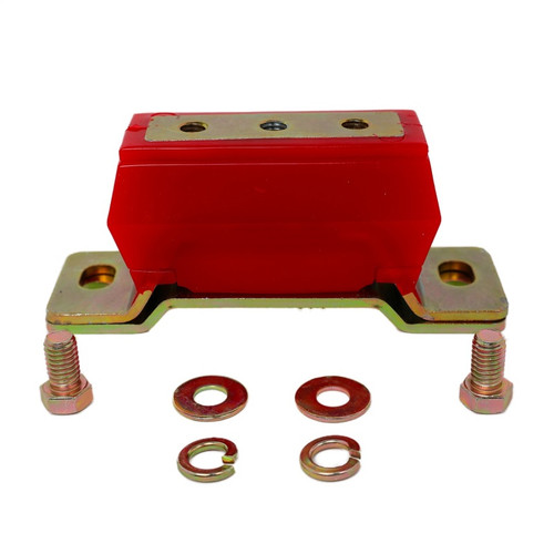 Energy Suspension Red Transmission Mount for Ford | 4.1142R