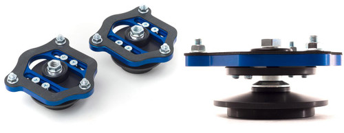 H&R Perf Camber Plate Req. H&R Coil Over w/60mm ID Springs for VW Jetta S/SE/SEL/GLI MK6 | 60755-60