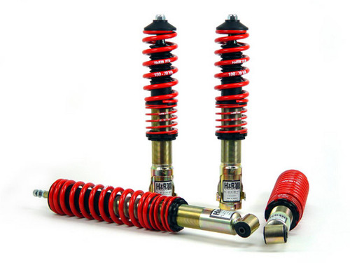 H&R Low Coil Over (Tuner Fitment) for VW Golf/Jetta 8V MK2 Ultra | 50865-1