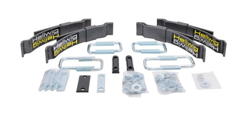 Hellwig LP-15 Load Leveler Helper Springs for 05-15 Tacoma 2WD | 1518