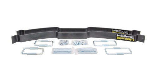 Hellwig EZ-990 Helper Spring Kit - Step Bracket Style Leaf 3" | 1803