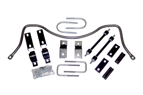 Hellwig 3/4" Rear Sway Bar for 95-04 Toyota Tacoma 4WD&Prerunner 2WD | 7671