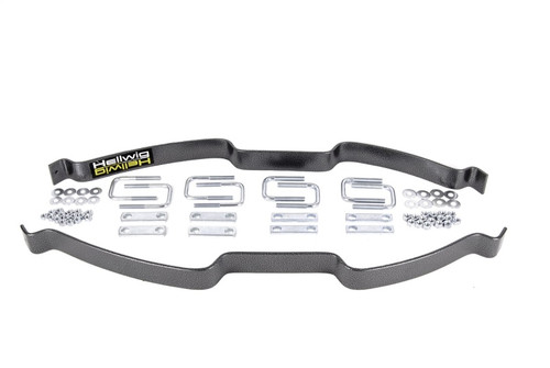 Hellwig EZ-990 Helper Spring Kit for 07-22.5 Silverado&GMC Sierra 2/4wd | 987