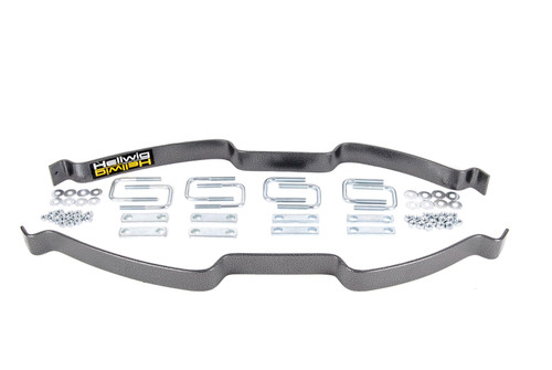 Hellwig EZ-990 Helper Spring Kit for 07-22.5 Silverado&GMC Sierra 2/4wd | 987