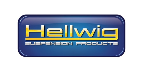 Hellwig Rear Sway Bar Kit For 21-24 Ford Raptor, 1" Diameter | 7987