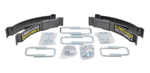 Hellwig LP-15 Load Leveler Helper Springs for 04-12 GM Colorado/Canyon | 1520