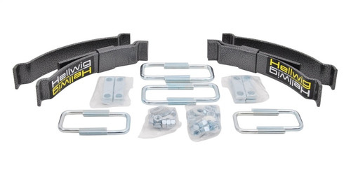 Hellwig LP-15 Load Leveler Helper Springs for 04-12 GM Colorado/Canyon | 1520