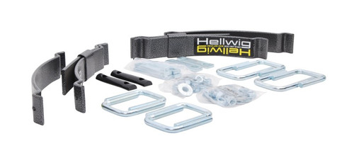 Hellwig Load Leveler Helper Springs for 87-04 Nissan Hardbody/Frontier | 1565