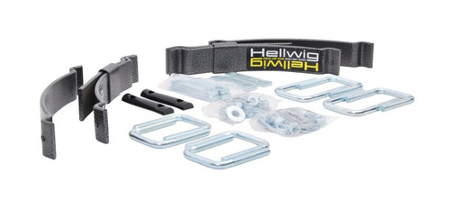 Hellwig Load Leveler Helper Springs for 87-04 Nissan Hardbody/Frontier | 1565