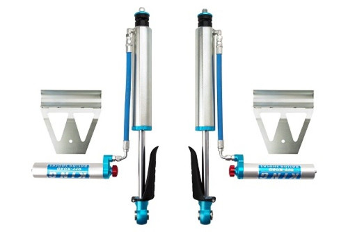 King Shocks Rear Performance Kit 2.5" for Toyota Land Cruiser 200 07-21