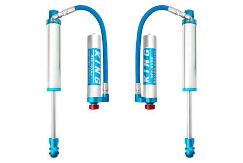 King Shocks Rear Performance Kit 2.5" for Toyota Sequoia 08-22 | 25001-200A