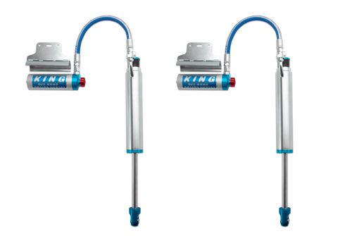 King Shocks Rear Performance Kit 2.5" for Toyota Tacoma 05-23 (6 Lug)-25001-121A