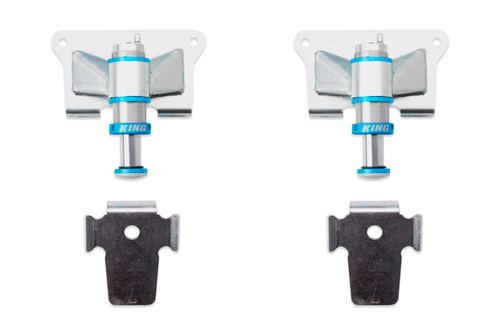 King Shocks Performance Rear Bump Stop Kit for Toyota Tundra 07-21 | 20AB001-105