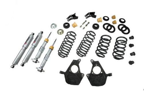 Belltech Suspension Lowering Kit for 2007-2013 Chevrolet Sierra, Silverado 649SP