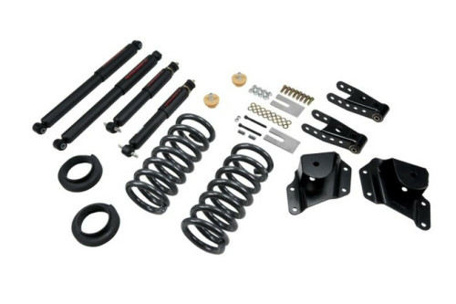 Belltech Suspension Lowering Kit for 1999-2006 Chevrolet Sierra, Silverado 664ND