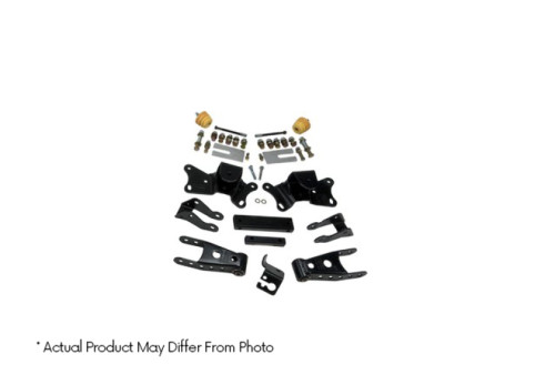 Belltech Suspension Lowering Kit for 1999-2006 Chevrolet Sierra, Silverado 664ND