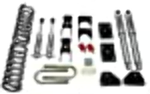 Belltech Suspension Lowering Kit for 2006-2008 Dodge, Ram 1500, Ram 1500 | 810SP