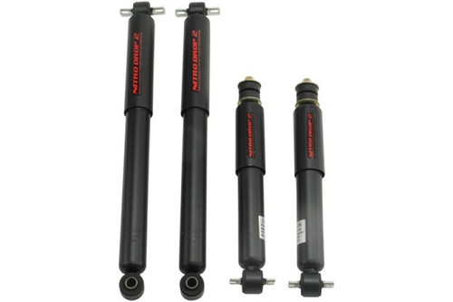 Belltech Suspension Shock Absorber Set | 9124