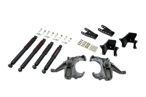 Belltech Suspension Lowering Kit for 1973-1987 Chevrolet  | 704ND