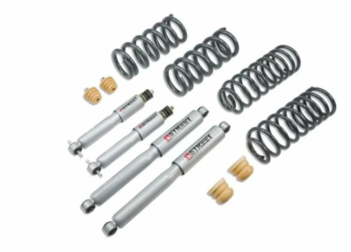 Belltech Suspension Lowering Kit for 2009-2018 Dodge, Ram 1500, Ram 1500 | 964SP