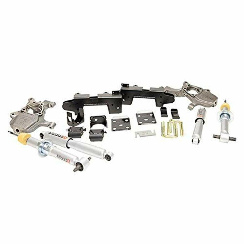 Belltech Suspension Lowering Kit for 2019-2024 GM 1500, Sierra, Silverado 1041SP