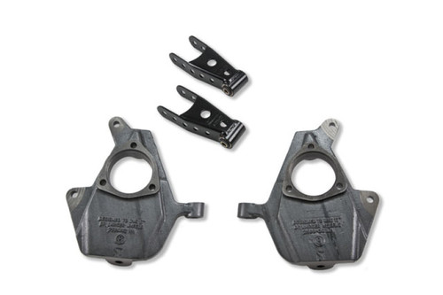 Belltech Suspension Lowering Kit for 03-07 Chevrolet, GMC Silverado/Sierra | 678