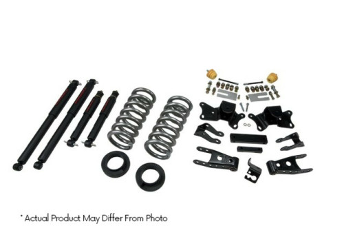 Belltech Suspension Lowering Kit for 1982-2004 Chevrolet  | 616ND