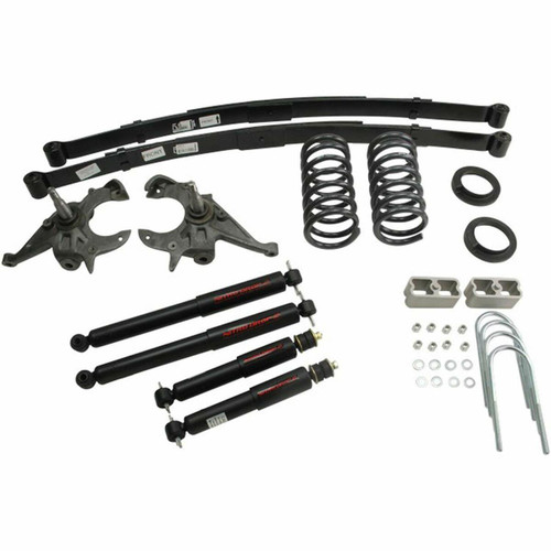 Belltech Suspension Lowering Kit for 1982-2004 Chevrolet  | 616ND