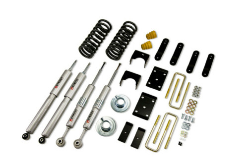 Belltech Suspension Lowering Kit for 2007-2021 Toyota  | 441SP