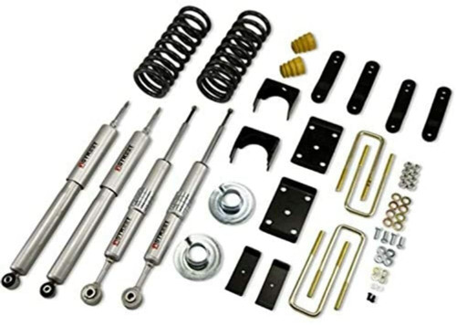 Belltech Suspension Lowering Kit for 2007-2021 Toyota  | 441SP
