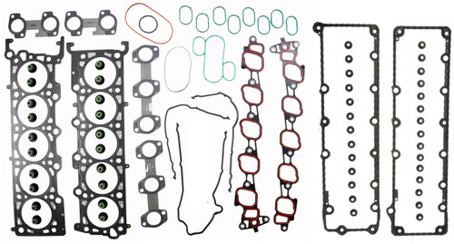 Enginetech F415K-6 MLS Full Gasket Set OEM-Spec for 2004-2019 Ford E/F-Series Super Duty 6.8L 415ci V10
