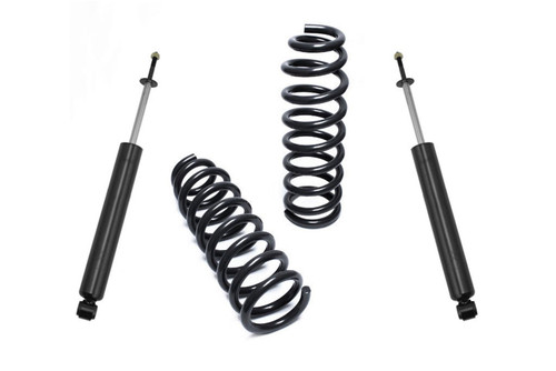 Max Trac Suspension 2.5" Front Lift Coils W/ Max Trac Shocks | 872171