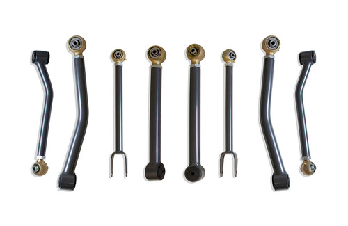 Max Trac Suspension Adjustable Control Arm Kit (8 Pcs) | 859700-8
