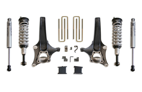 Max Trac Suspension 6.5" Lift Kit (Fox Shocks) | K881964F