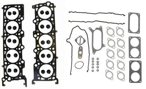 Enginetech F415K-5 MLS Full Gasket Set OEM-Spec for 2001-2003 Ford E/F-Series Excursion 6.8L 415ci V10