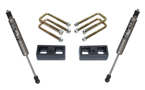 Max Trac Suspension 2" Rear Lift Box Kit W/ Fox Shocks | 906820F