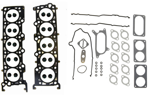 Enginetech F415K-4 MLS Full Gasket Set OEM-Spec for 2000 Ford E/F-Series Excursion 6.8L 415ci V10 - Complete Engine Sealing Kit