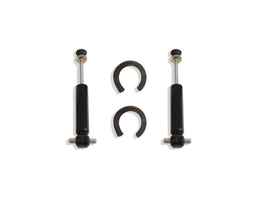 Max Trac Suspension 2" Front Coil Spacers W/ Max Trac Shocks | 872460