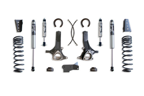 Max Trac Suspension 6.5" Lift Kit (Fox Shocks) | K882465F