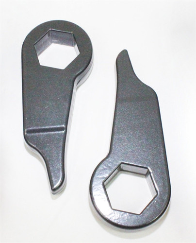 Max Trac Suspension 1"-3" Lift Torsion Keys W/ Shock Ext | 841813