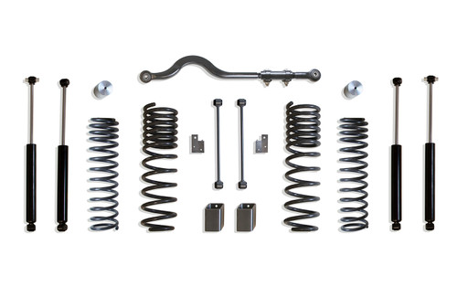 Max Trac Suspension 4.5" Lift Kit (Max Trac Shocks) | K949942S